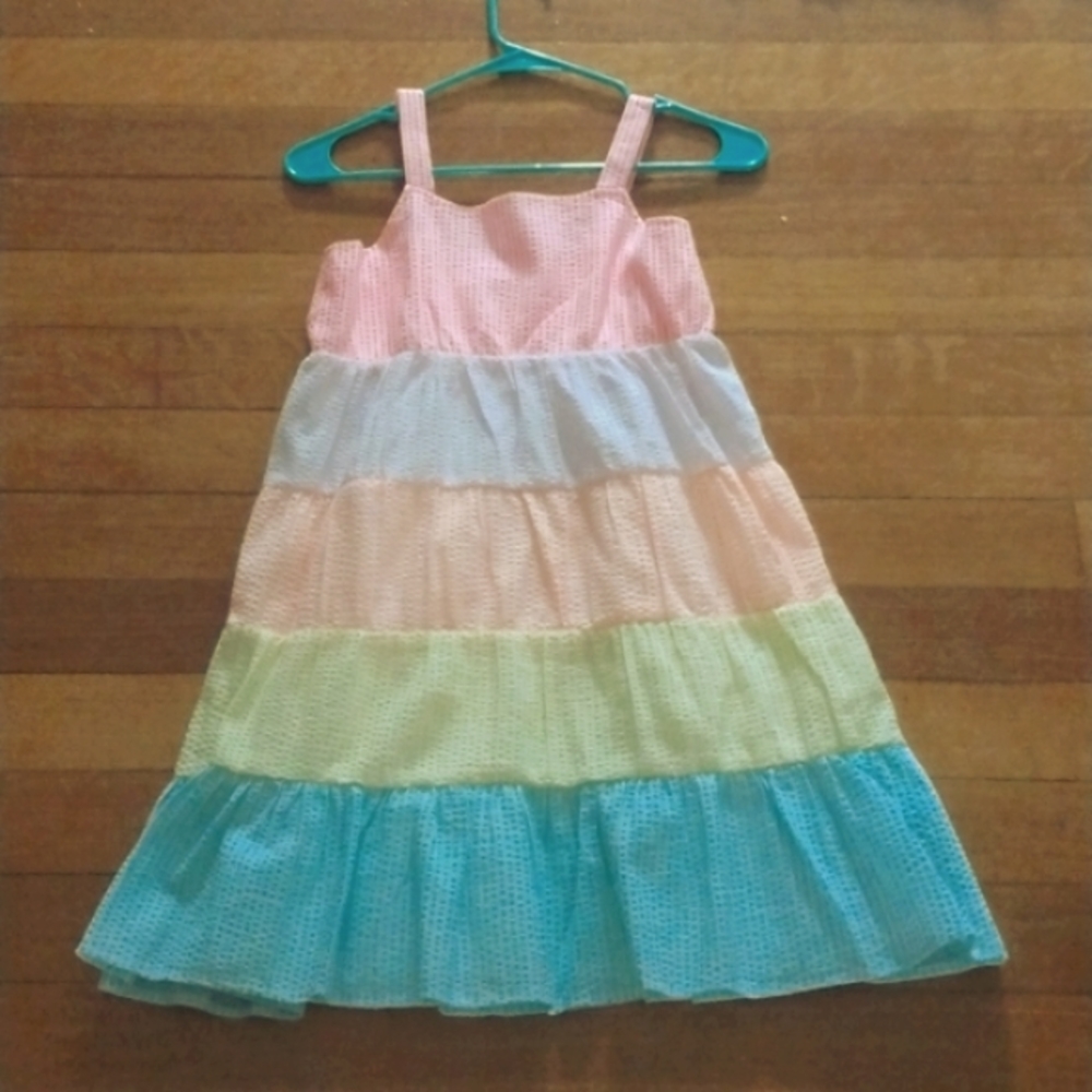 Girls dress
